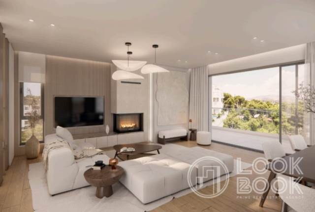 APARTMENT UNDER CONSTRUCTION IN VARI 