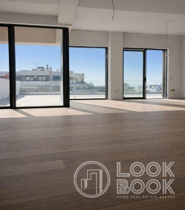 SALE OF NEWLY BUILT MAISONETTE IN THE HEART OF GLYFADA 