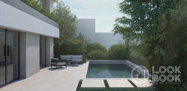 EXCELLENT MAISONETTE UNDER CONSTRUCTION WITH POOL IN ANO VOULA 