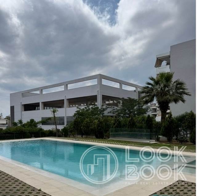 ΕΞΑΙΡΕΤΙΚΟ ΕΠΙΠΛΩΜΕΝΟ ΔΙΑΜΕΡΙΣΜΑ ΜΕ ΧΡΗΣΗ ΠΙΣΙΝΑΣ ΚΑΙ ΚΗΠΟΥ ΣΤΗΝ ΑΝΩ ΓΛΥΦΑΔΑ 