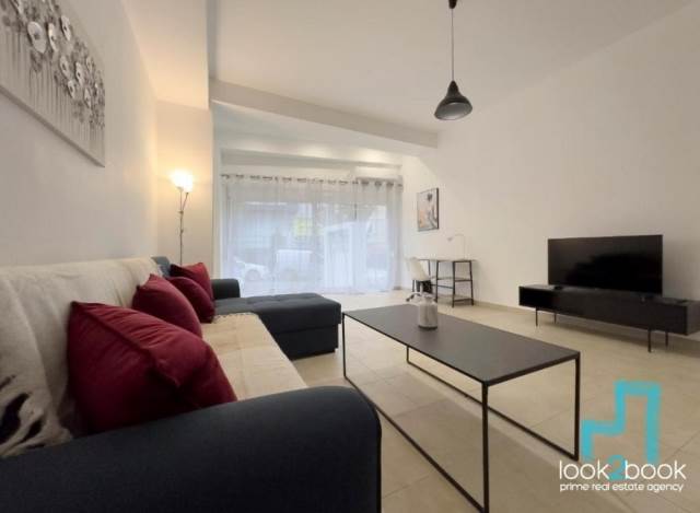 FULL RENOVATED APARTMENT IN EXCELLENT CONDITION AT PALAIO FALIRO 