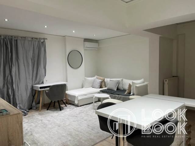 ΕΧCELLENT GROUND FLOOR APARTMENT IN GOOD CONDITION AT ANO GLYFADA 