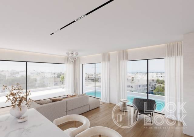 ΥΠΟ ΚΑΤΑΣΚΕΥΗ ΔΙΑΜΕΡΙΣΜΑ ΜΕ ΠΙΣΙΝΑ ΣΤΗΝ ΚΑΤΩ ΓΛΥΦΑΔΑ 