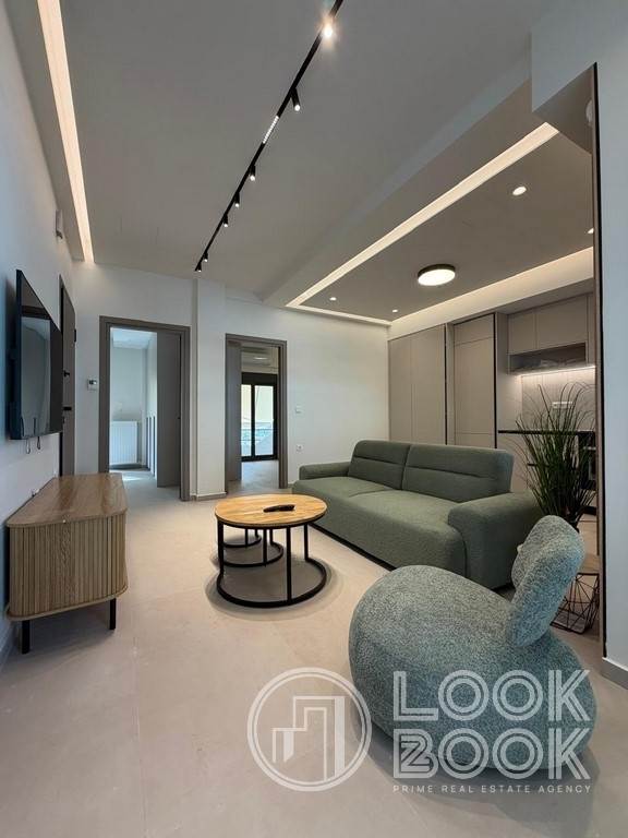 ΕΞΑΙΡΕΤΙΚΟ ΕΠΙΠΛΩΜΕΝΟ ΔΙΑΜΕΡΙΣΜΑ ΚΟΝΤΑ ΣΤΟ ΜΕΤΡΟ ΣΤΟ ΝΕΟ ΚΟΣΜΟ ΜΕ ΘΕΑ ΑΚΡΟΠΟΛΗ 