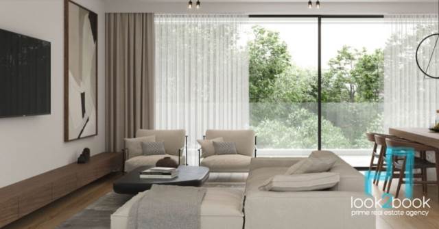 ΕΚΠΛΗΚΤΙΚΟ ΝΕΟΔΜΗΤΟ ΔΙΑΜΕΡΙΣΜΑ ΣΤΗΝ ΓΛΥΦΑΔΑ 