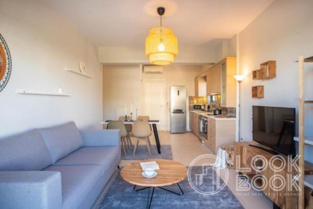 ΜΟΝΤΕΡΝΟ ΕΠΙΠΛΩΜΕΝΟ ΔΙΑΜΕΡΙΣΜΑ ΣΤΟ ΚΕΝΤΡΟ ΤΗΣ ΓΛΥΦΑΔΑΣ 