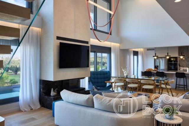 AMAZING NEWLY BUILT FURNISHED MAISONETTE WITH POOL IN GLYFADA 