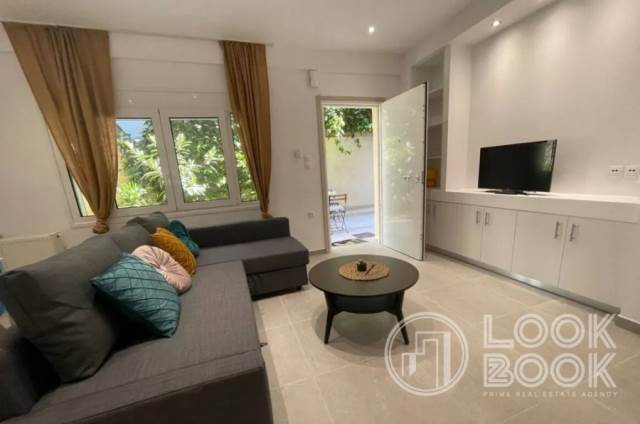 FULL FURNISHED APARTMENT MODERN CLOSE TO BEACH OF PALAIO FALIRO 