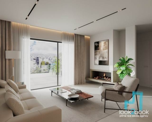 ΠΟΛΥΤΕΛΕΣ  ΔΙΑΜΕΡΙΣΜΑ ΣΤΟ ΠΑΛΑΙΟ ΦΑΛΗΡΟ  