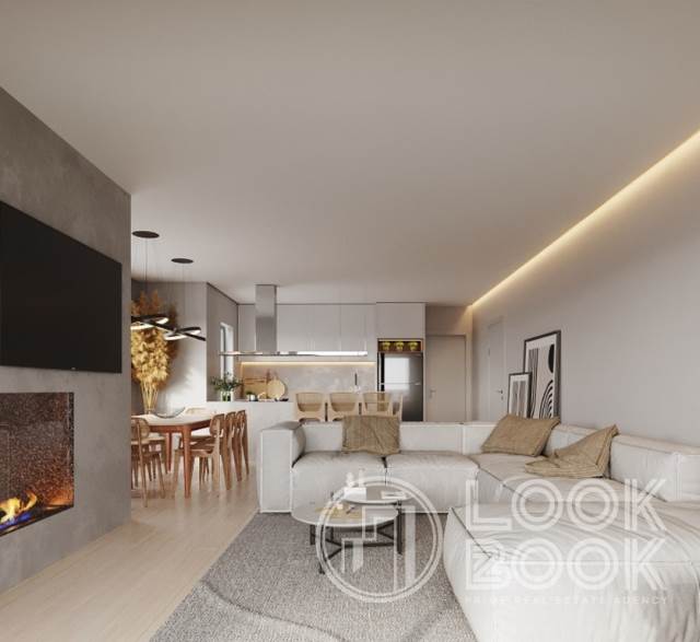 APARTMENT UNDER CONSTRUCTION IN KATOU ILIOUPOLIS 