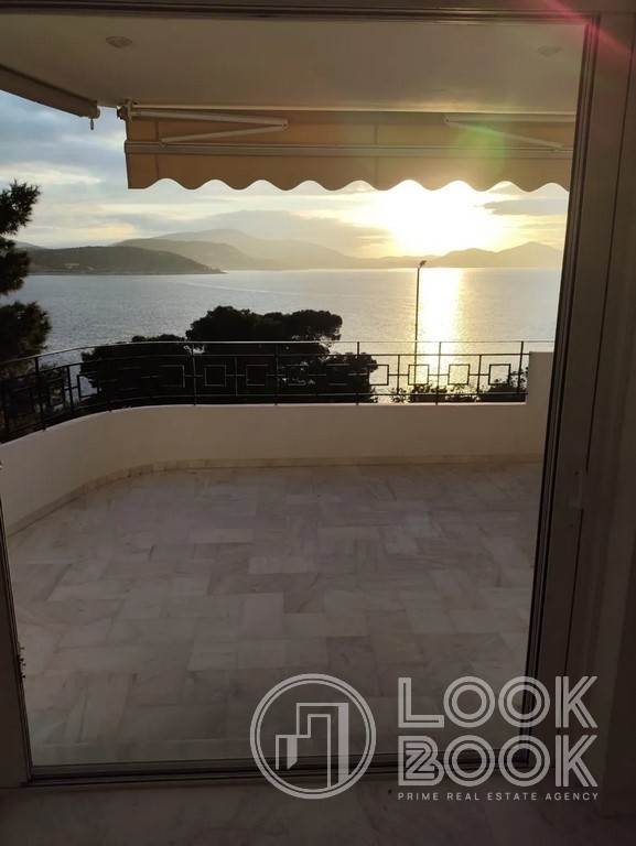 FANTASTIC APARTMENT WITH OPEN SEA VIEW IN VARKIZA 