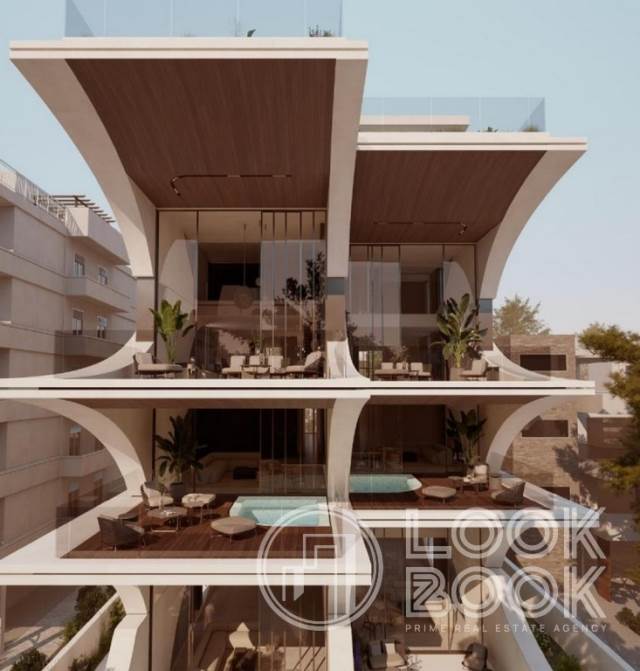(Προς Πώληση) Κατοικία Μεζονέτα || Ανατολική Αττική/Βούλα - 274 τ.μ, 3 Υ/Δ, 4.930.000€ 