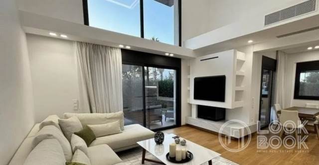 NEWLY BUILT FURNISHED MAISONETTE WITH SWIMMING POOL AND GARDEN UNDER GLYFADA 