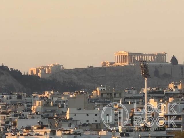 APARTMENT WITH ACROPOLIS VIEW AND PRIVATE PATIO IN PALEO FALIRO  