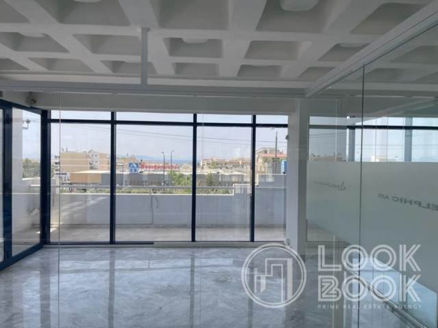 AMAZING OFFICE IN EXCELLENT CONDITION CLOSE TO METRO OF ELLINIKO 