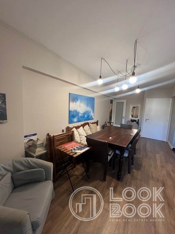 ONE BEDROOM APARTMENT IN GOOD CONDITION CLOSE TO CENTRE OF PALAIO FALIRO 