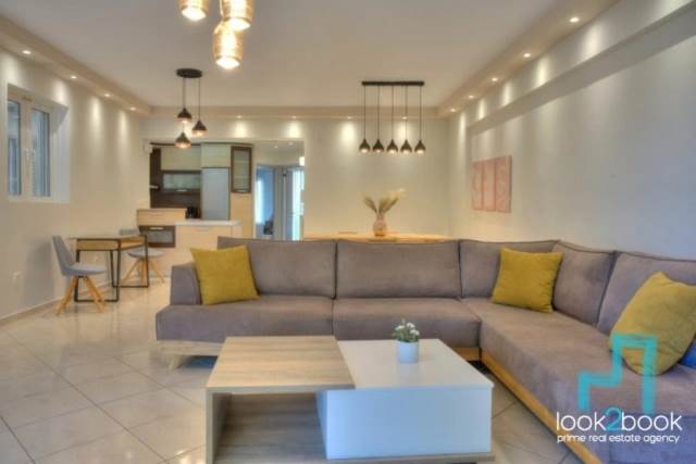AMAZING FULL FURNISHED APARTMENT IN ELLINIKO 
