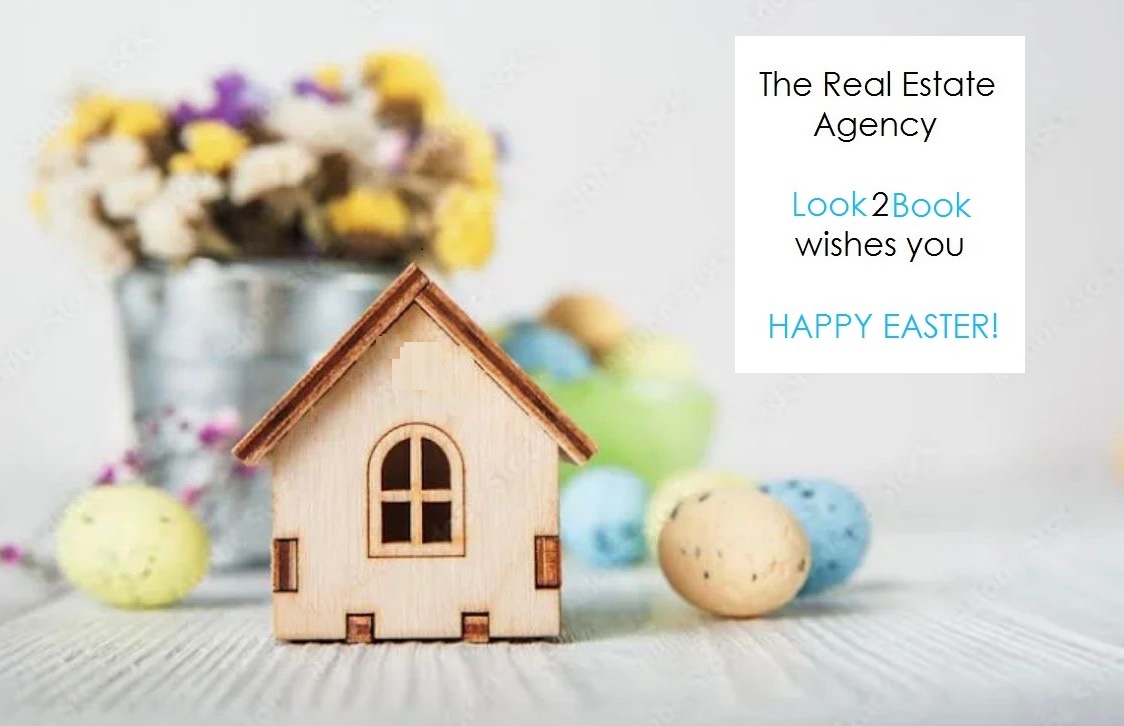 Look2Book - Happy Easter